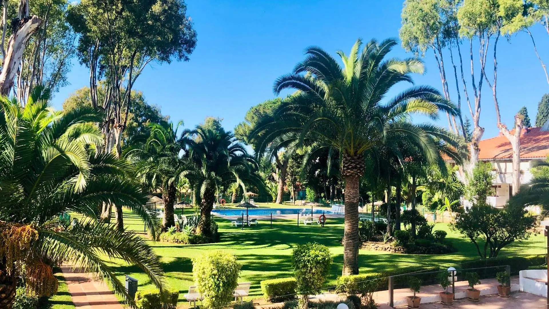 Appartement Baraka Suite Banus Marbella