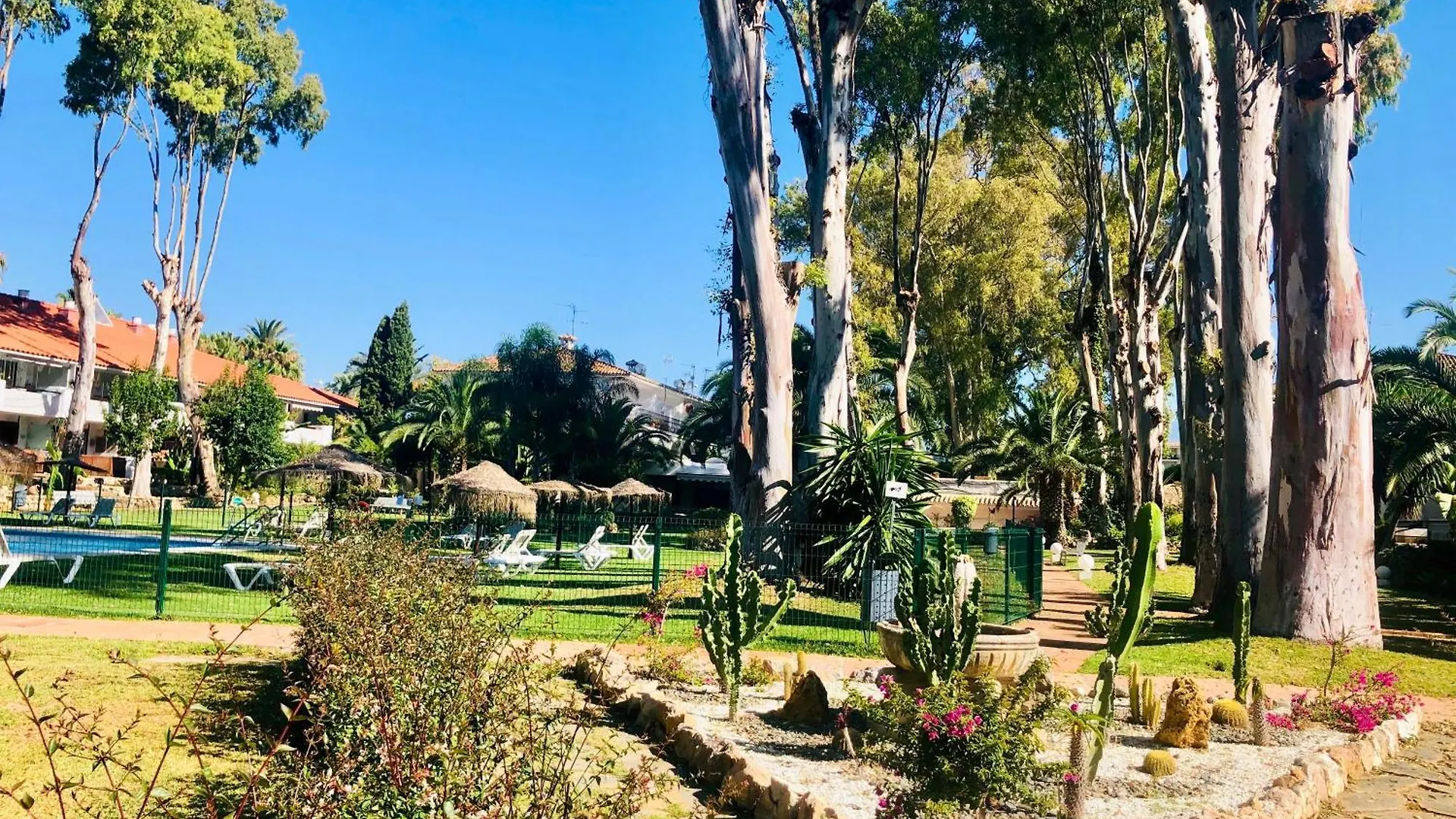 Appartement Baraka Suite Banus Marbella Spanje
