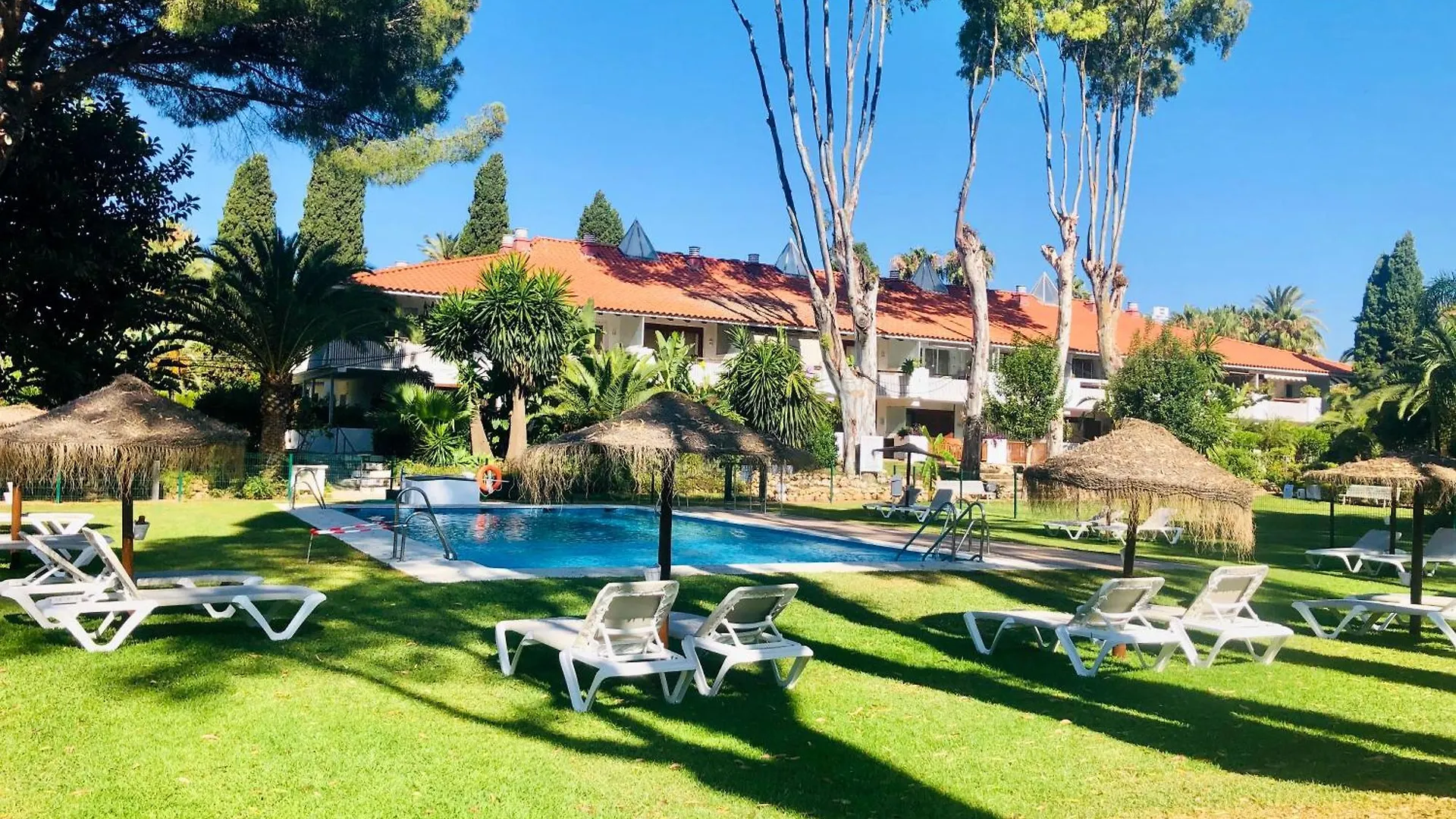 Baraka Suite Banus Marbella Appartement
