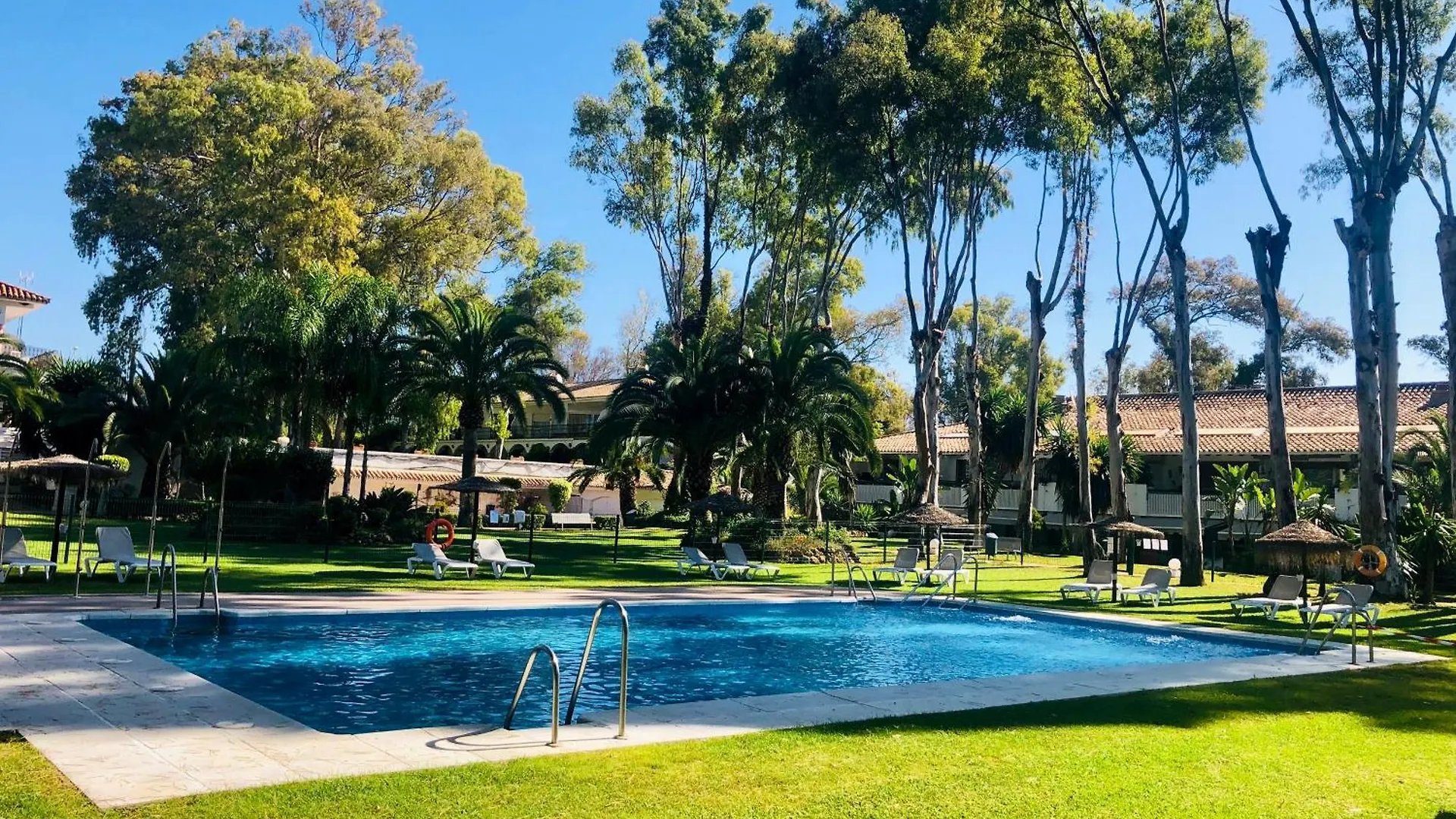 Appartement Baraka Suite Banus Marbella