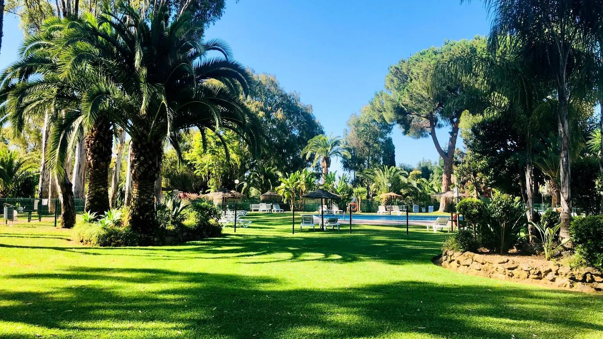 Baraka Suite Banus Marbella 0*,  Spanje
