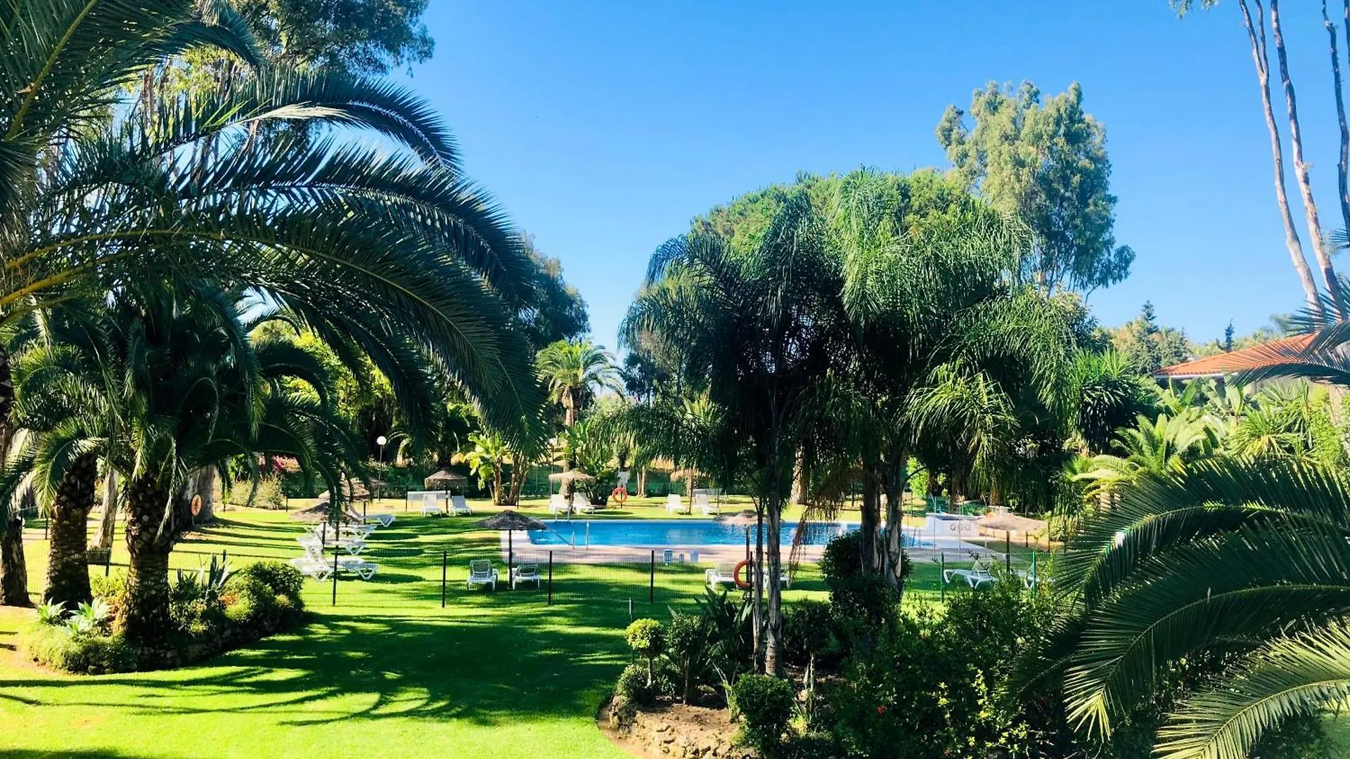 Baraka Suite Banus Marbella Appartement