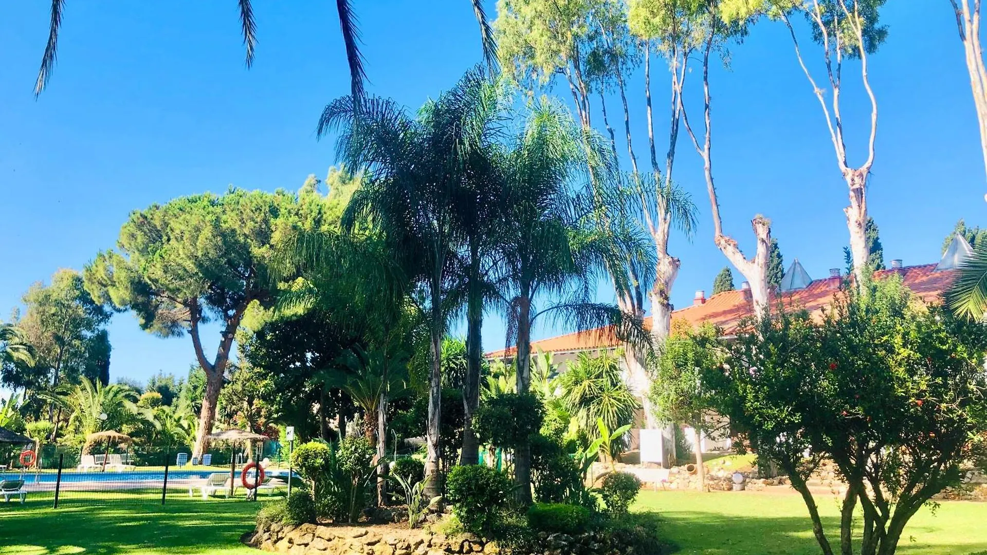 Appartement Baraka Suite Banus Marbella