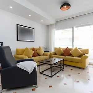  Appartement Luxury Two Bedrooms Avenida Del Mar