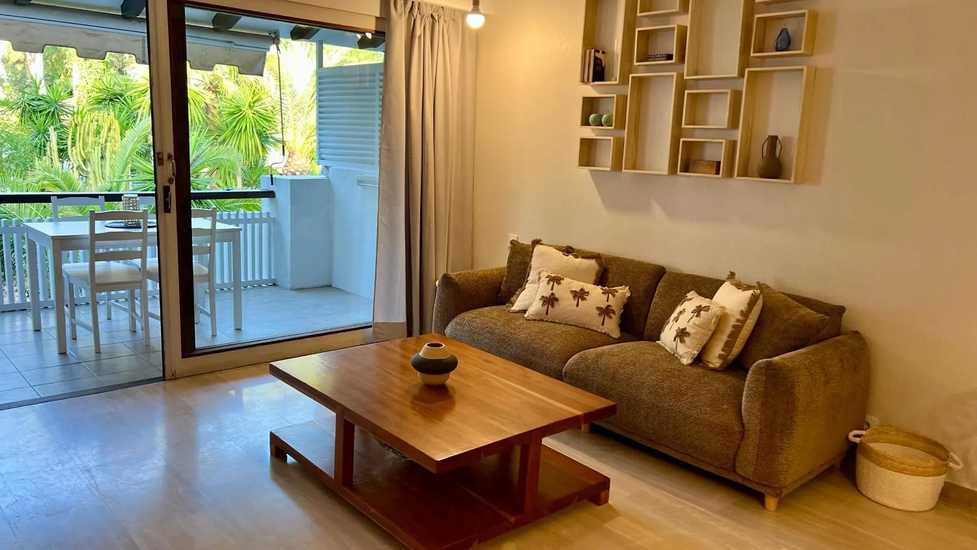 Baraka Suite Banus Marbella Španělsko