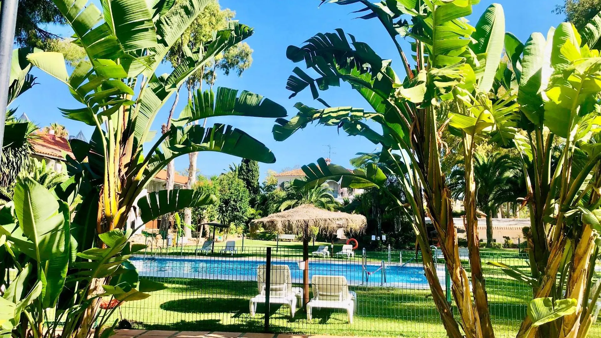Apartmán Baraka Suite Banus Marbella Španělsko