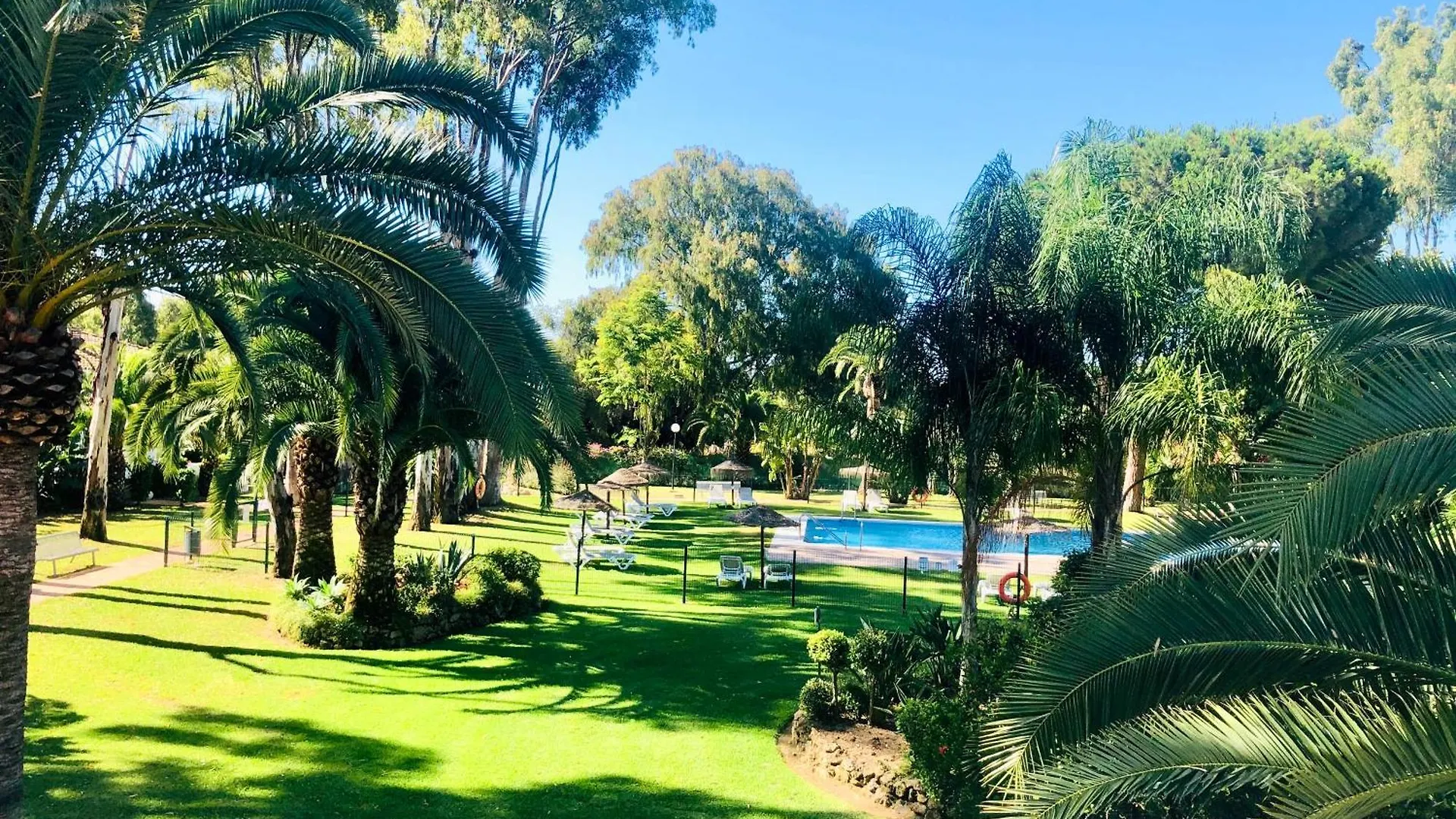 Apartmán Baraka Suite Banus Marbella